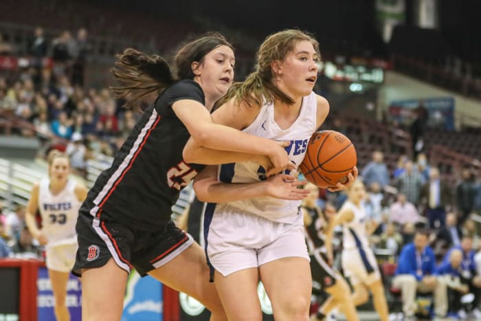 2021_2022 Girls 5A State Basketball Championship - Boise v Timberline - Photo Credit: Loren Orr Photography LLC